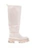 H&M White Ivory Boots Size EU 37 - photo 1
