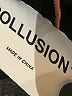 Collusion 100% Acrylic Black Turtleneck Sweater Size L - photo 7