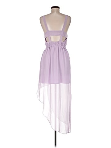 Silence and Noise Cocktail Dress (view 2)