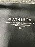 Athleta Solid Black Active Pants Size M - photo 4