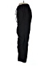 Unbranded 100% Nylon Solid Black Casual Pants Size M - photo 5