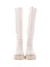 H&M White Ivory Boots Size EU 37 - photo 2
