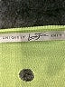 UNIQUELY Lorna Jane Polka Dots Green Pullover Sweater Size M (estimated) - photo 7