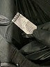Unbranded Solid Black Casual Pants Size XL - photo 4