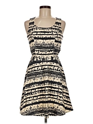Jessica Simpson Cocktail Dress (view 1)