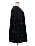 H&M Stars Black Cocktail Dress Size XXL - photo 4