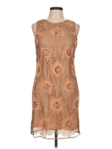Belle Badgley Mischka Cocktail Dress (view 1)