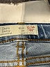 Zara Baby Hearts Blue Jeans Size 12-18 mo - photo 3