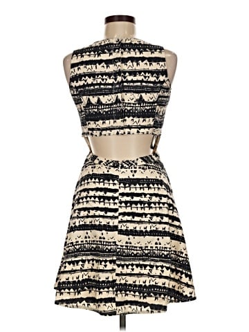 Jessica Simpson Cocktail Dress (view 2)