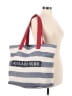 Skies Are Blue Stripes Blue Tote One size - photo 2