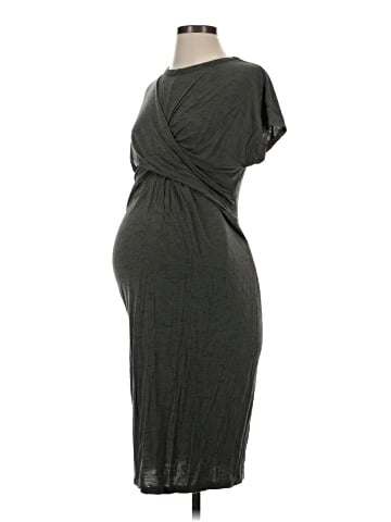 Motherhood Casual Dress (view 1)