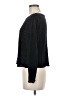 Eileen Fisher 100% Linen Black Pullover Sweater Size M - photo 5