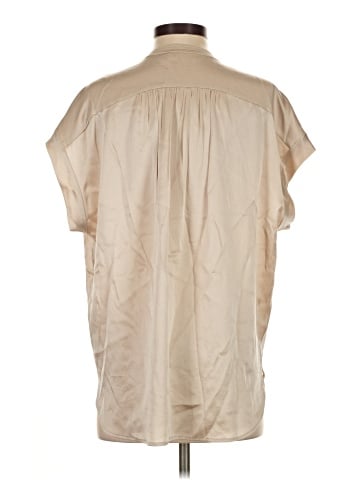 Vince. Short Sleeve Polo (view 2)