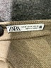 Zara Brown Sweater Vest Size M - photo 7