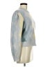 J.Crew Argyle Gray Pullover Sweater Size M - photo 4