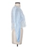 Lulus 100% Cotton Blue 3/4 Sleeve Blouse Size S - photo 4