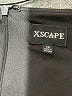 Xscape Black Cocktail Dress Size 16 - photo 4