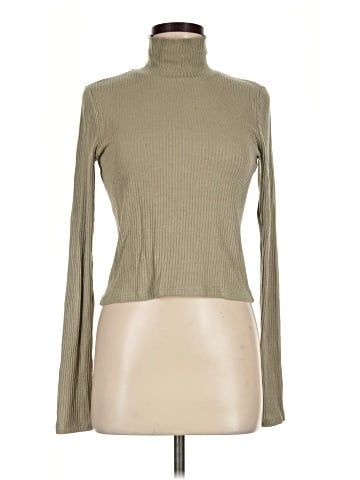 Wilfred Free Turtleneck Sweater (view 1)