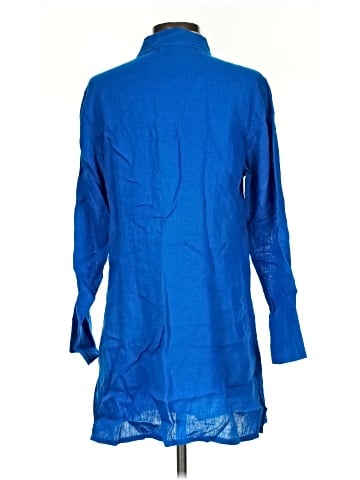 J. Peterman 3/4 Sleeve Blouse (view 2)