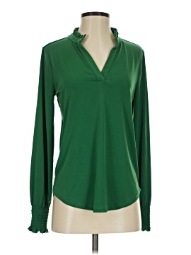 Ann Taylor Long Sleeve Blouse