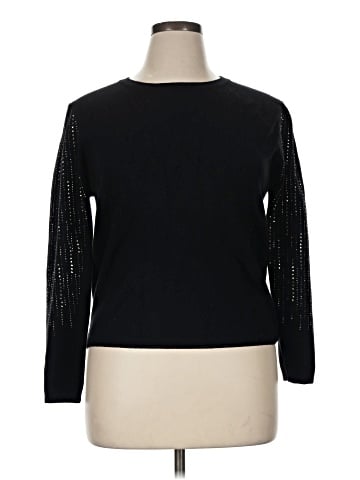 Liv Milano Pullover Sweater (view 1)
