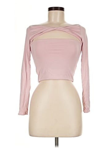 Ser.O.Ya Long Sleeve Top (view 1)