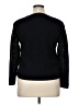 Liv Milano Black Pullover Sweater Size XL - photo 2
