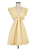 Jason Wu 100% Polyester Yellow Romper Size M - photo 1