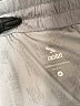 Rabbit Solid Gray Athletic Shorts Size L - photo 3