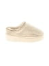 Sole Mates Ivory Mule/Clog Size 7 - photo 1