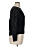 Liv Milano Black Pullover Sweater Size XL - photo 4