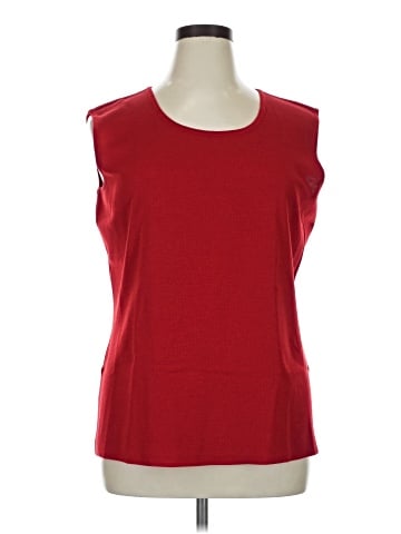 misook Sleeveless Top (view 1)