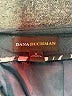 Dana Buchman Solid Black Formal Skirt Size 8 - photo 4