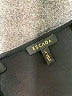 Escada Black Long Sleeve Top Size L - photo 7