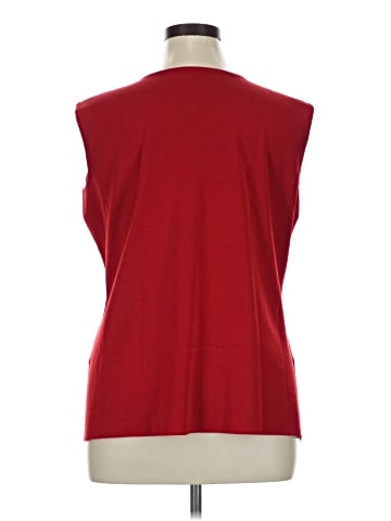 misook Sleeveless Top (view 2)