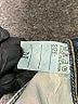 Unbranded Chevron-herringbone Blue Jeans Size M - photo 7