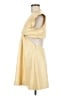 Jason Wu 100% Polyester Yellow Romper Size M - photo 5