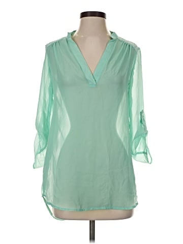 rue21 3/4 Sleeve Blouse (view 1)