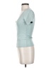 Lulus Teal Short Sleeve Top Size S - photo 5