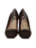 Karen Scott Brown Heels Size 7 - photo 2