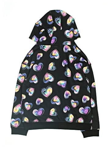 Deux Par Deux Zip Up Hoodie (view 2)
