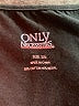 Only Necessities Black Short Sleeve Top Size 3X - photo 7