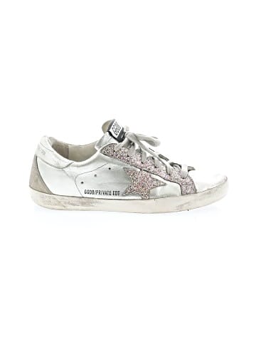 Golden Goose Superstar Sneakers (view 1)