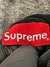 Supreme Black Pullover Hoodie Size S - photo 12