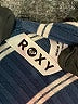 Roxy Stripes Blue Casual Dress Size XS - photo 7