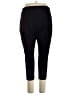 Jones New York Solid Black Active Pants Size 2X - photo 2