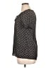 Joie 100% Silk Black Blouse Size XL (estimated) - photo 5