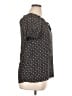 Joie 100% Silk Black Blouse Size XL (estimated) - photo 4