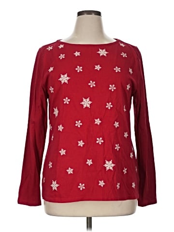 Talbots Long Sleeve T-Shirt (view 1)