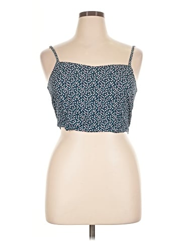 Zapelle Sleeveless Top (view 1)
